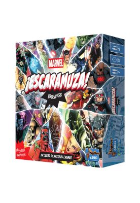 Marvel Escaramuza en New York