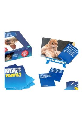 Imagen 2 del producto What Do You Meme? Edición Familiar