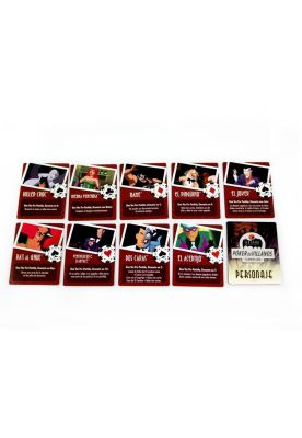 Imagen 2 del producto Batman Poker De Villanos