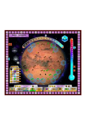 Imagen 2 del producto Utopia y Cimmeria - Terraforming Mars