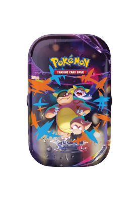Imagen 1 del producto Pokémon Mega Heroes Mini Tin Español