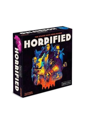 Imagen 1 del producto Horrified