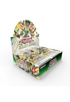 Imagen 2 del producto Yu-Gi-Oh! Duelists Advance Sobre Inglés