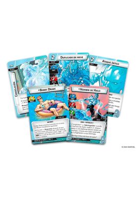 Imagen 2 del producto Marvel Champions: Iceman