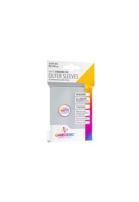 Fundas Protectores Matte GG - Outer Standard