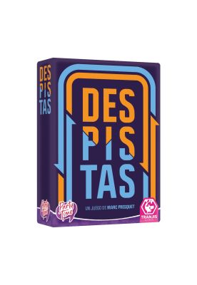 Imagen 1 del producto Despistas