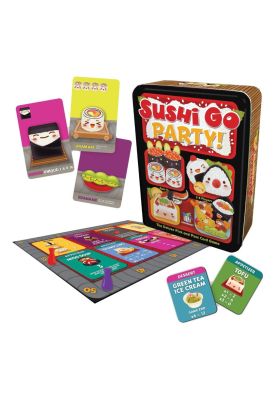 Imagen 2 del producto Sushi Go Party!