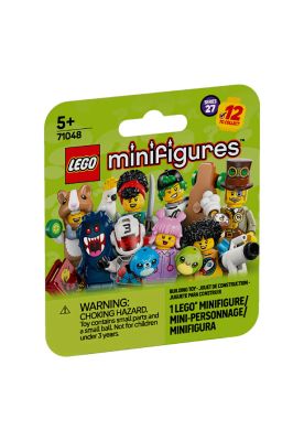 Lego Minifiguras Serie 27 (71048)