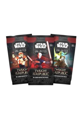 Imagen 2 del producto Star Wars Unlimited Twilight Of The Republic Sobre Inglés