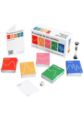 Imagen 2 del producto Ese Juego de los Sonidos