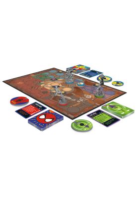 Imagen 2 del producto Unmatched Marvel Brains & Brawn Inglés