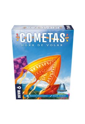 Cometas Hora de Volar