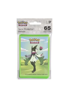Fundas Protectoras Pokémon Standard Morning Meadow (Meowscarada)