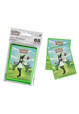 Imagen 2 del producto Fundas Protectoras Pokémon Standard Morning Meadow (Meowscarada)