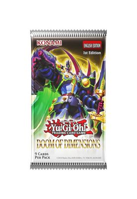 Yu-Gi-Oh! Doom of Dimensions Sobre Inglés