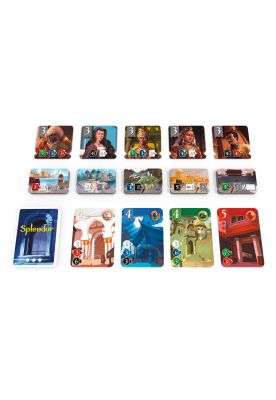 Imagen 2 del producto Splendor La Ruta de la Seda