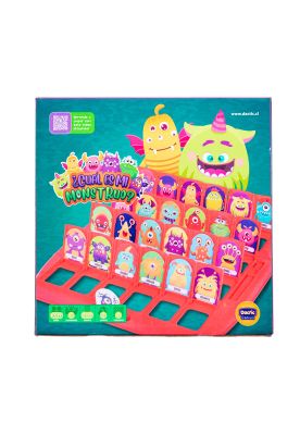 Imagen 1 del producto ¿Cuál es mi Monstruo?