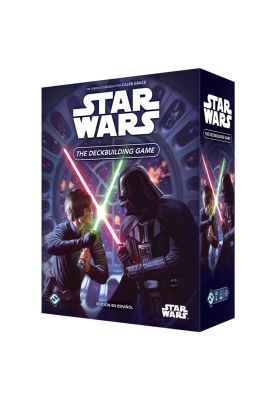 Star Wars The Deckbuilding Game