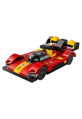 Imagen 2 del producto Lego Bolsa Speed Champions Hiperauto Ferrari 499P (30709)