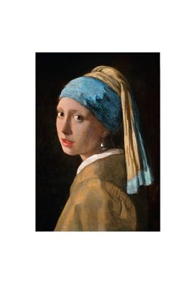 Imagen 2 del producto Puzzle Rompecabezas Clementoni 1000 - Girl With a Pearl Earring (Museum Collection)