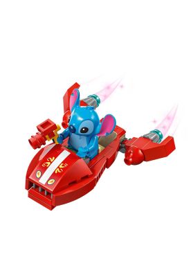 Imagen 2 del producto Lego Disney Casa en la Playa de Lilo y Stitch (43268)