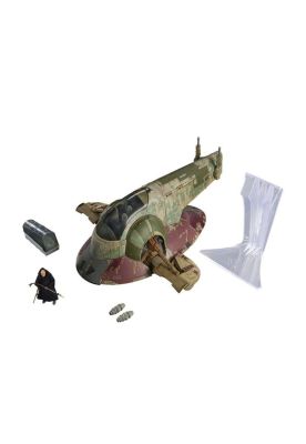 Imagen 2 del producto Star Wars Figura Vintage Boba Fett's Starship