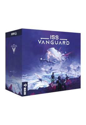 ISS Vanguard: Caja de Inicio