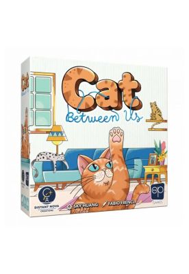 Imagen 1 del producto Cat Between Us