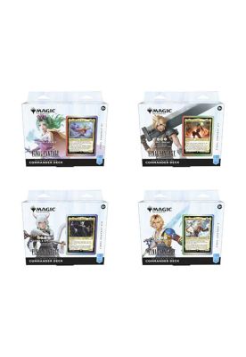 Imagen 2 del producto Magic Final Fantasy - Collector Commander Deck Revival Trance Inglés