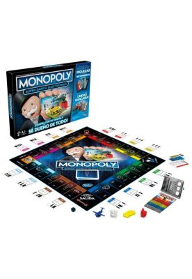 Imagen 2 del producto Monopoly Super Banco Electrónico