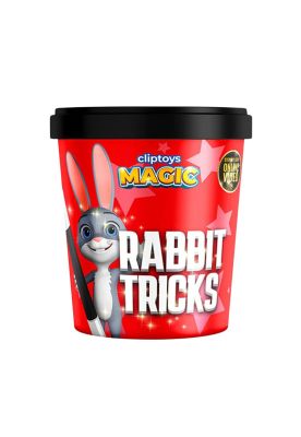 Set Juego de Magia Trucos del Conejo en Tarro