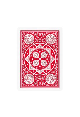 Imagen 2 del producto Naipe Tally-Ho Poker Rojo