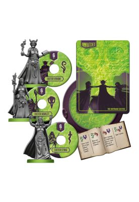 Imagen 2 del producto Unmatched Slings & Arrows