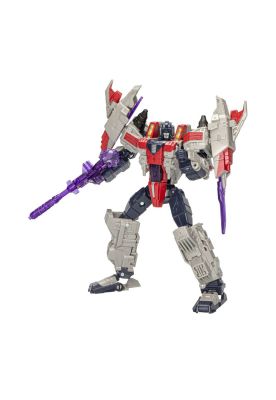 Imagen 2 del producto Starscream - Transformers Legacy United Voyager Cybertron Universe