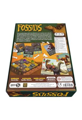 Imagen 2 del producto Fossilis