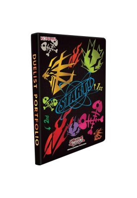 Yu-Gi-OH! Gold Pride Photo Finish Portfolio
