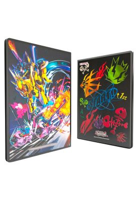 Imagen 2 del producto Yu-Gi-OH! Gold Pride Photo Finish Portfolio