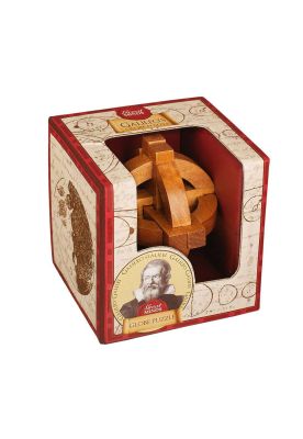Galileo's Globe - Great Minds Puzzle de Madera