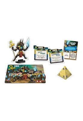 Imagen 2 del producto King of Tokyo/NY Monstruo Anubis