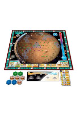 Imagen 2 del producto Amazonis y Vastitas - Terraforming Mars