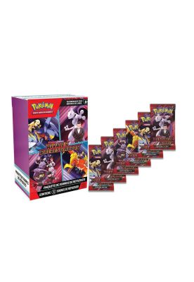 Imagen 2 del producto Pokémon Destined Rivals Bundle Español