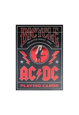 Imagen 1 del producto Naipe Bicycle ACDC
