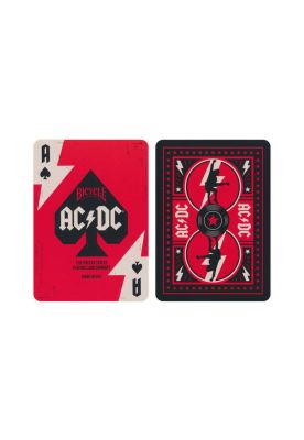 Imagen 2 del producto Naipe Bicycle ACDC