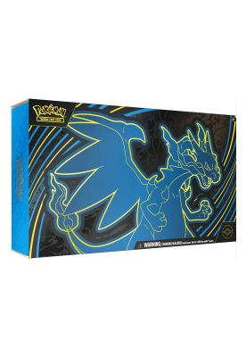 Pokémon Mega Charizard X ex Ultra Premium Collection Inglés