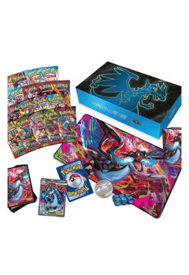 Imagen 2 del producto Pokémon Mega Charizard X ex Ultra Premium Collection Inglés