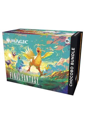 Magic Final Fantasy - Chocobo Bundle Inglés