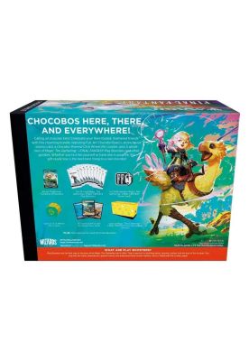 Imagen 2 del producto Magic Final Fantasy - Chocobo Bundle Inglés