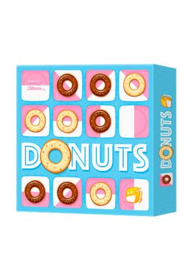 Imagen 1 del producto Donuts