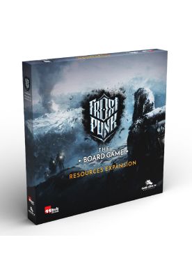 Imagen 1 del producto Resources Expansion - Frostpunk