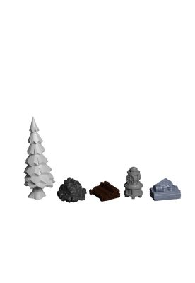 Imagen 2 del producto Resources Expansion - Frostpunk